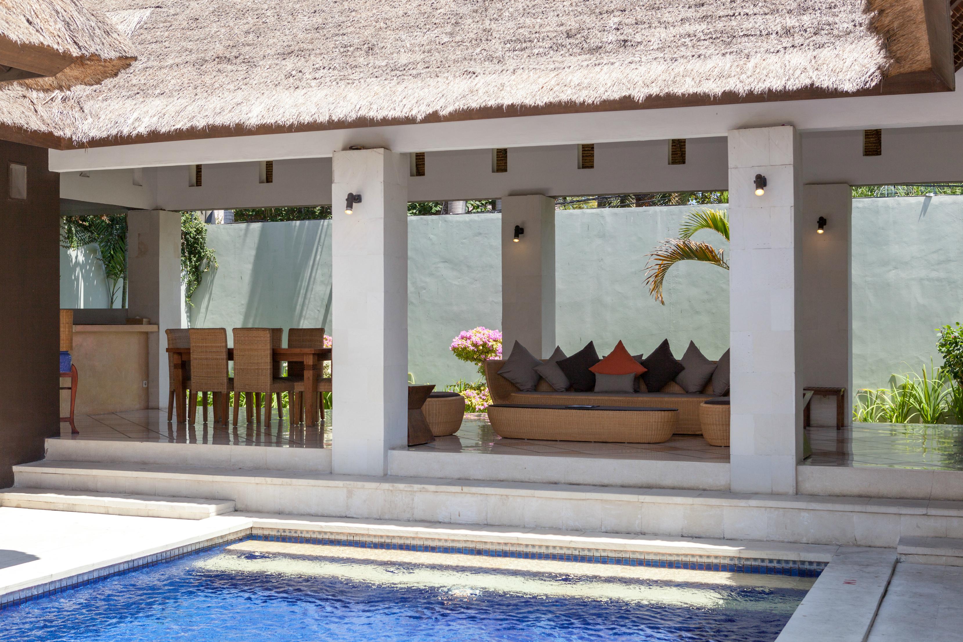 Casa Benita By Bracha Villas Management 塞米亚克 外观 照片