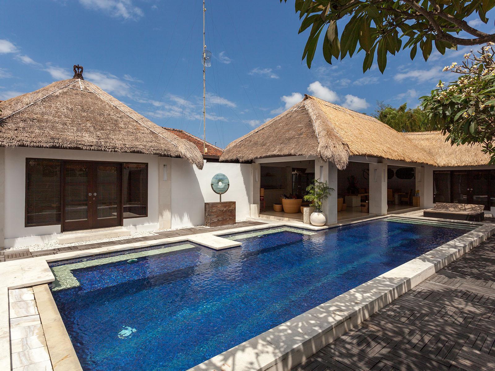 Casa Benita By Bracha Villas Management 塞米亚克 外观 照片