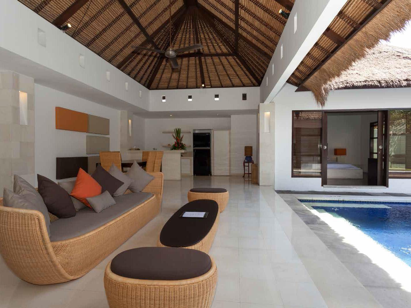 Casa Benita By Bracha Villas Management 塞米亚克 外观 照片